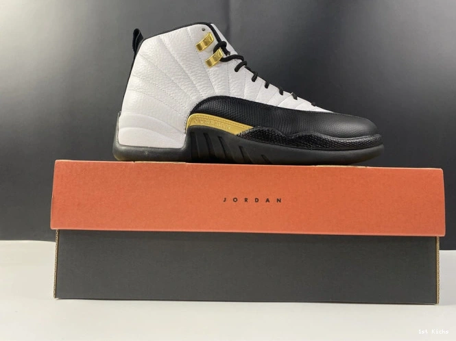 1st Kicks Shoes CT8013- 683 BestValue 12 Royalty Air Jordan 1207